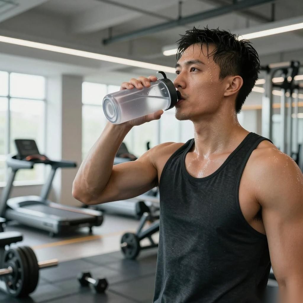 科学补水策略：电解质运动饮料怎么用？