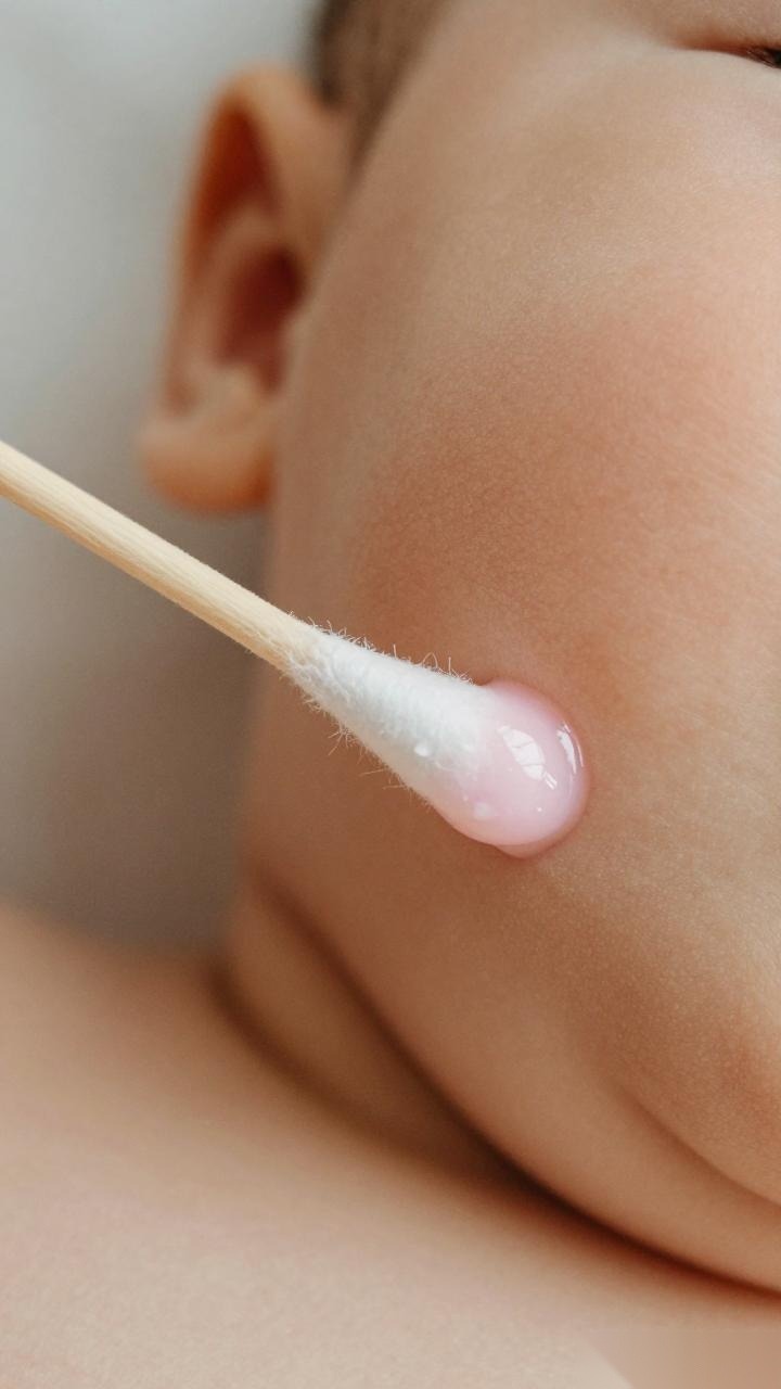 暑假带娃防痱子，炉甘石洗剂这样用