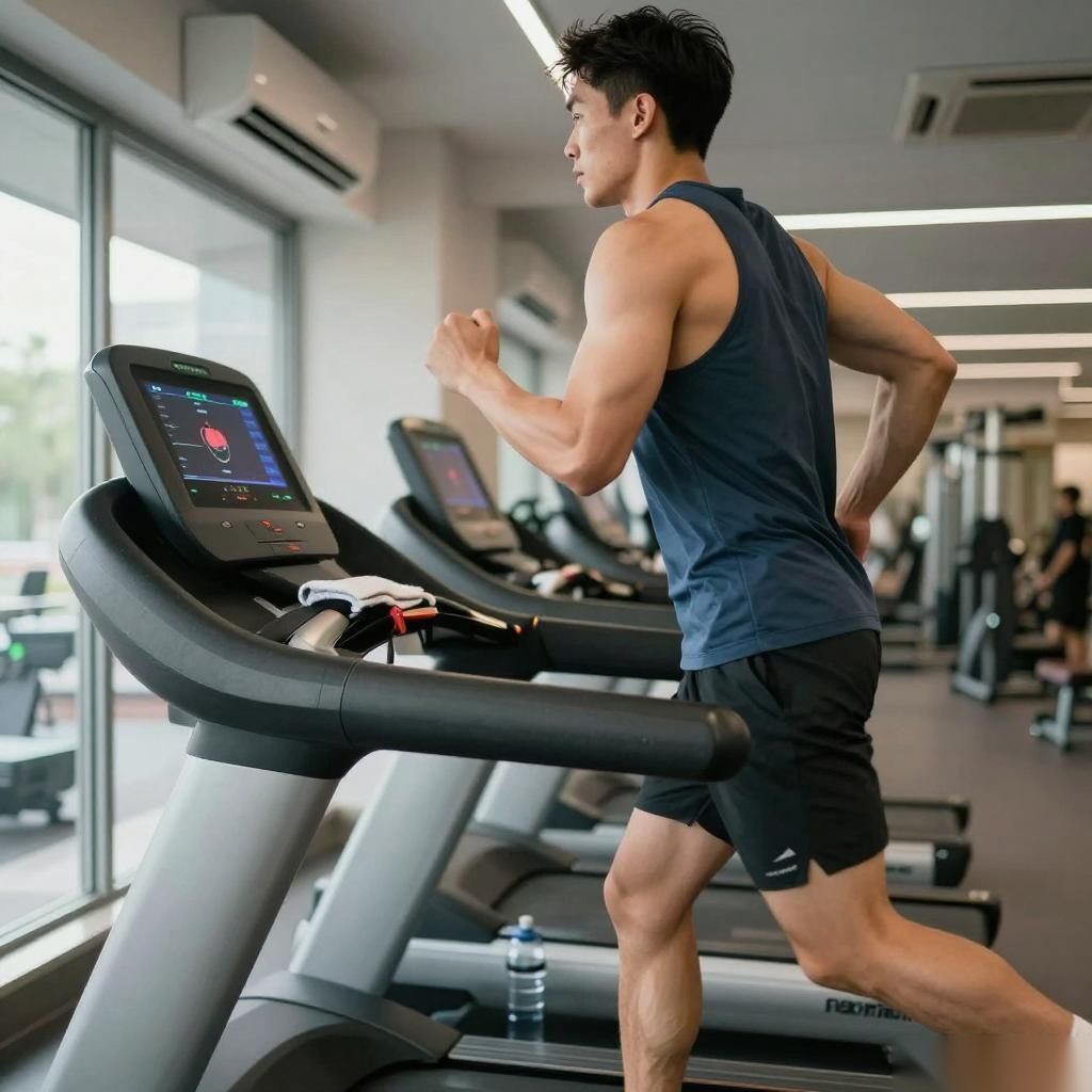 关智斌健身保养:肌肉心肺抗衰老秘籍