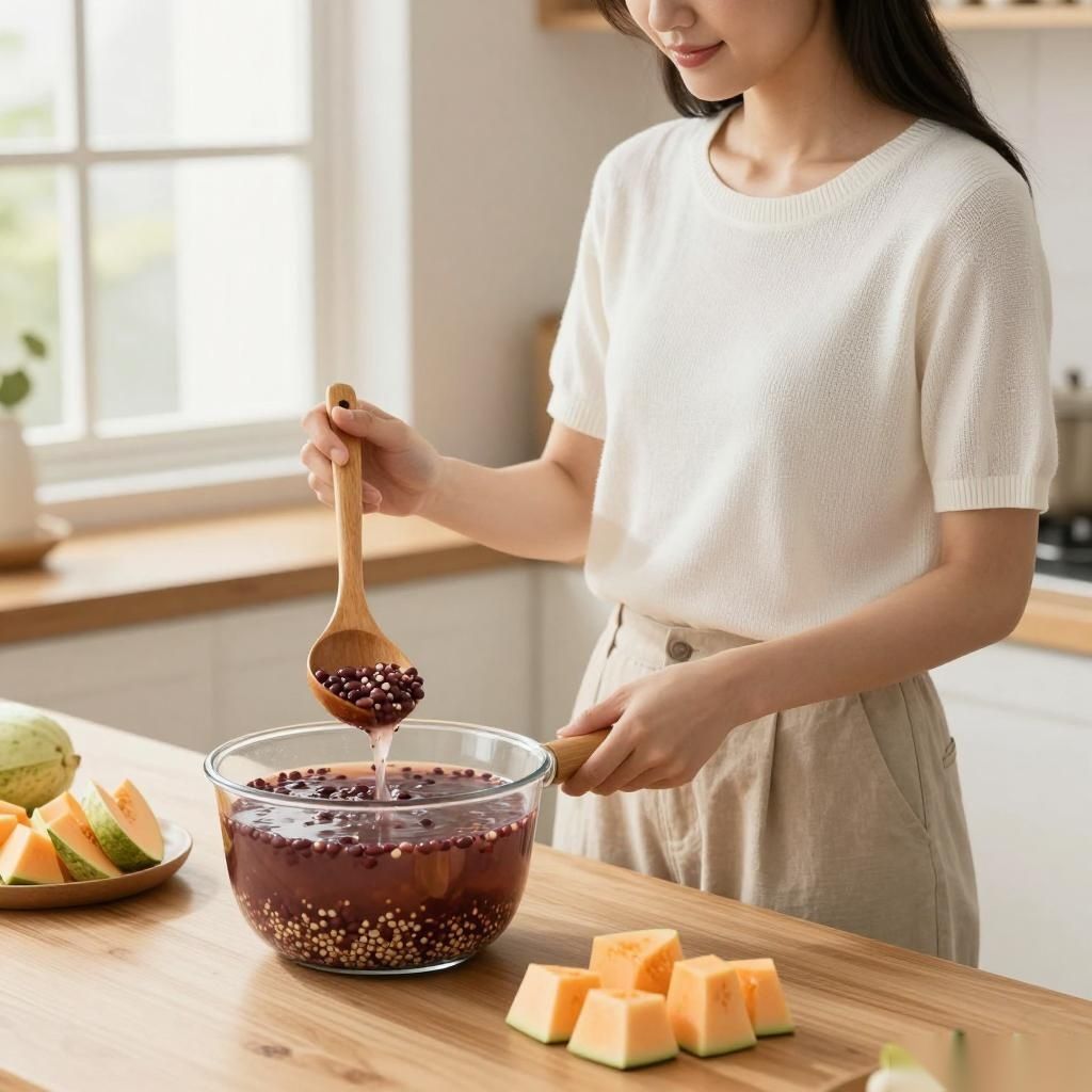 姨妈期如何轻松应对经期水肿