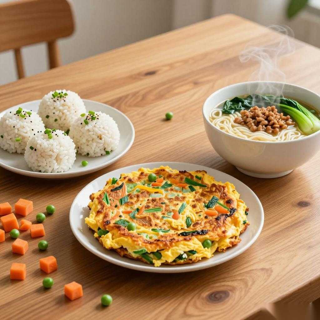 暑期带娃不慌！3款快手营养餐做法大全
