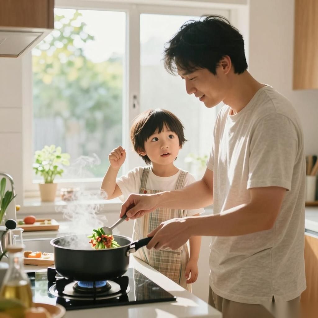 暑期带娃不慌！3款快手营养餐做法大全
