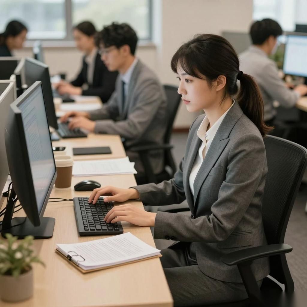 职场新人首日焦虑：理性应对比心理建设更重要