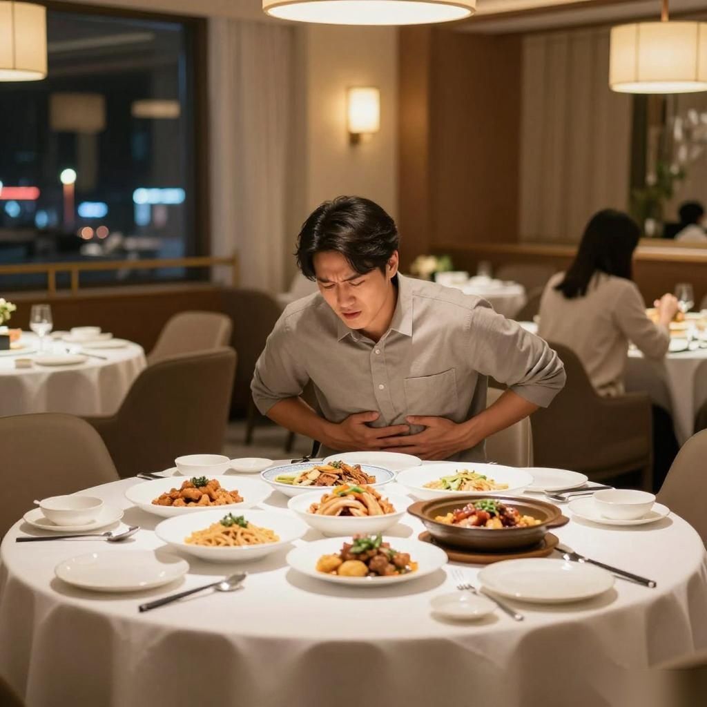 中高考后聚餐大吃，警惕胰腺炎找上门