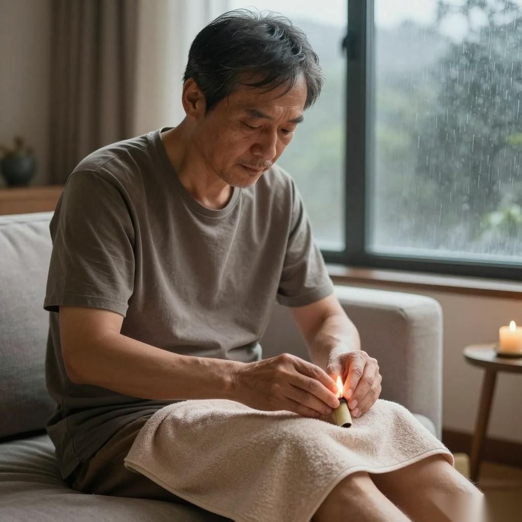 雨季关节痛的有效缓解方法