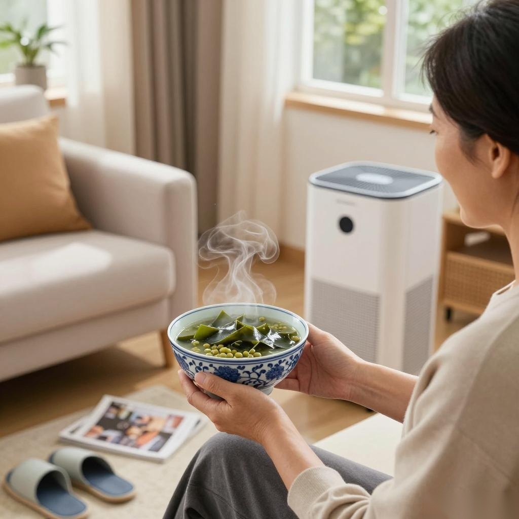 暴雨后，身体如何快速排毒祛湿