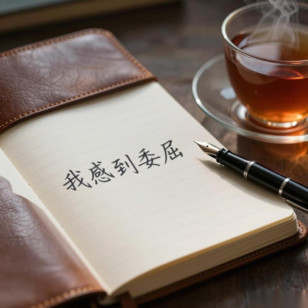 情绪命名是情绪管理的第一步