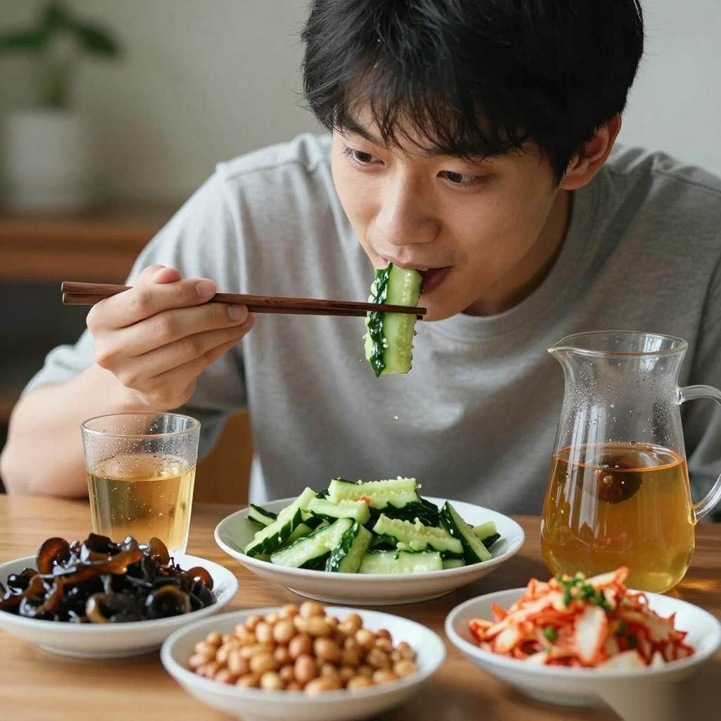 夏天来了，食欲差怎么办？试试这些开胃凉菜