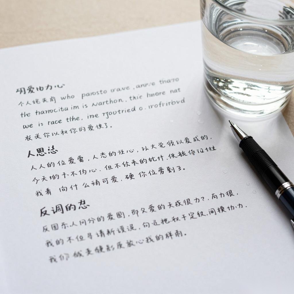 工作失误后如何调整心态