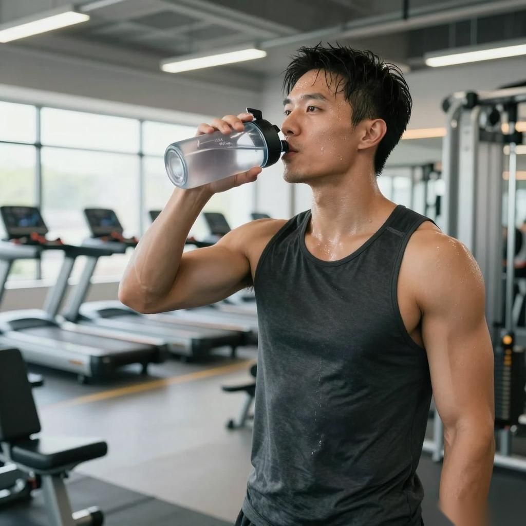 科学补水策略：电解质运动饮料怎么用？