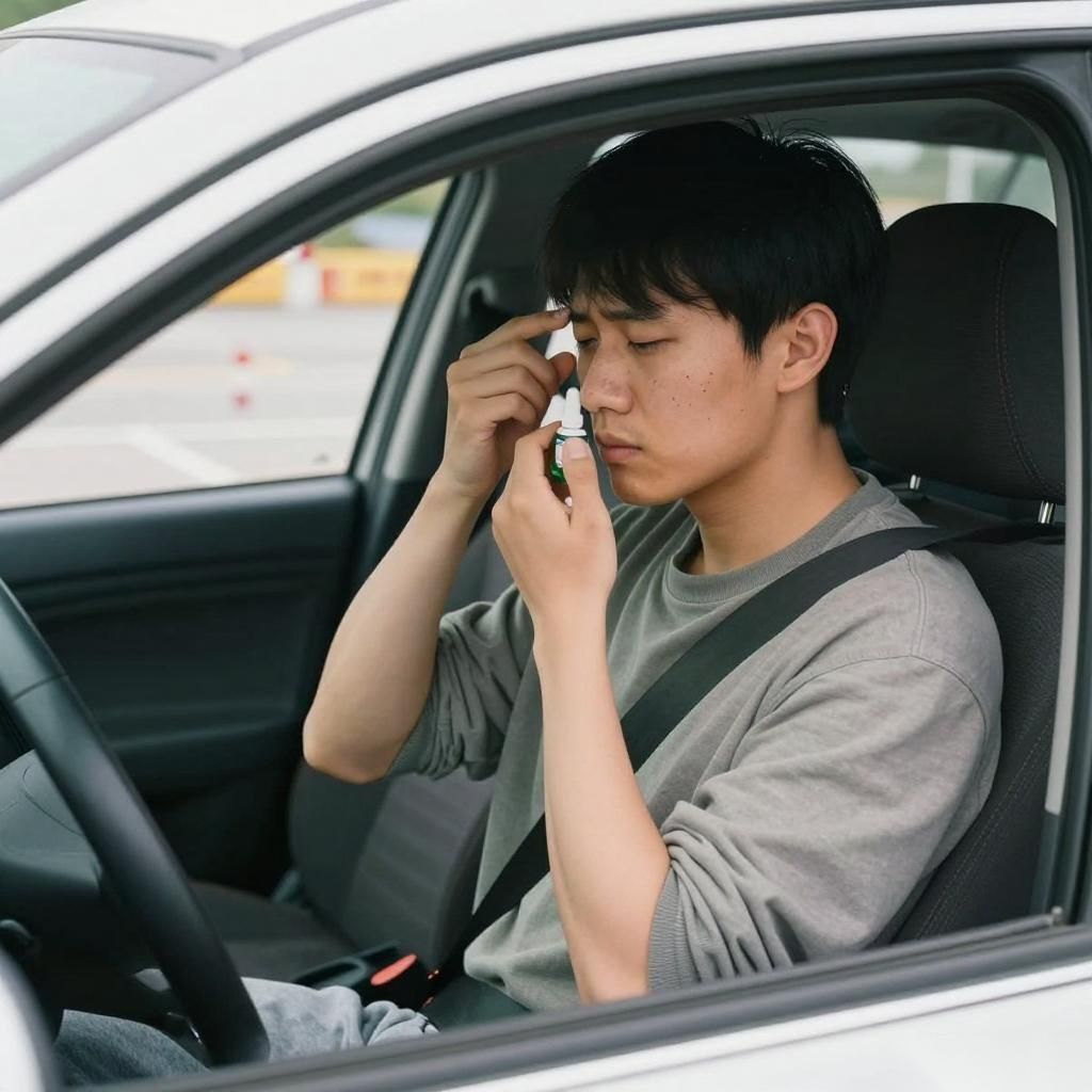 暑假学车防困小妙招真的有用吗
