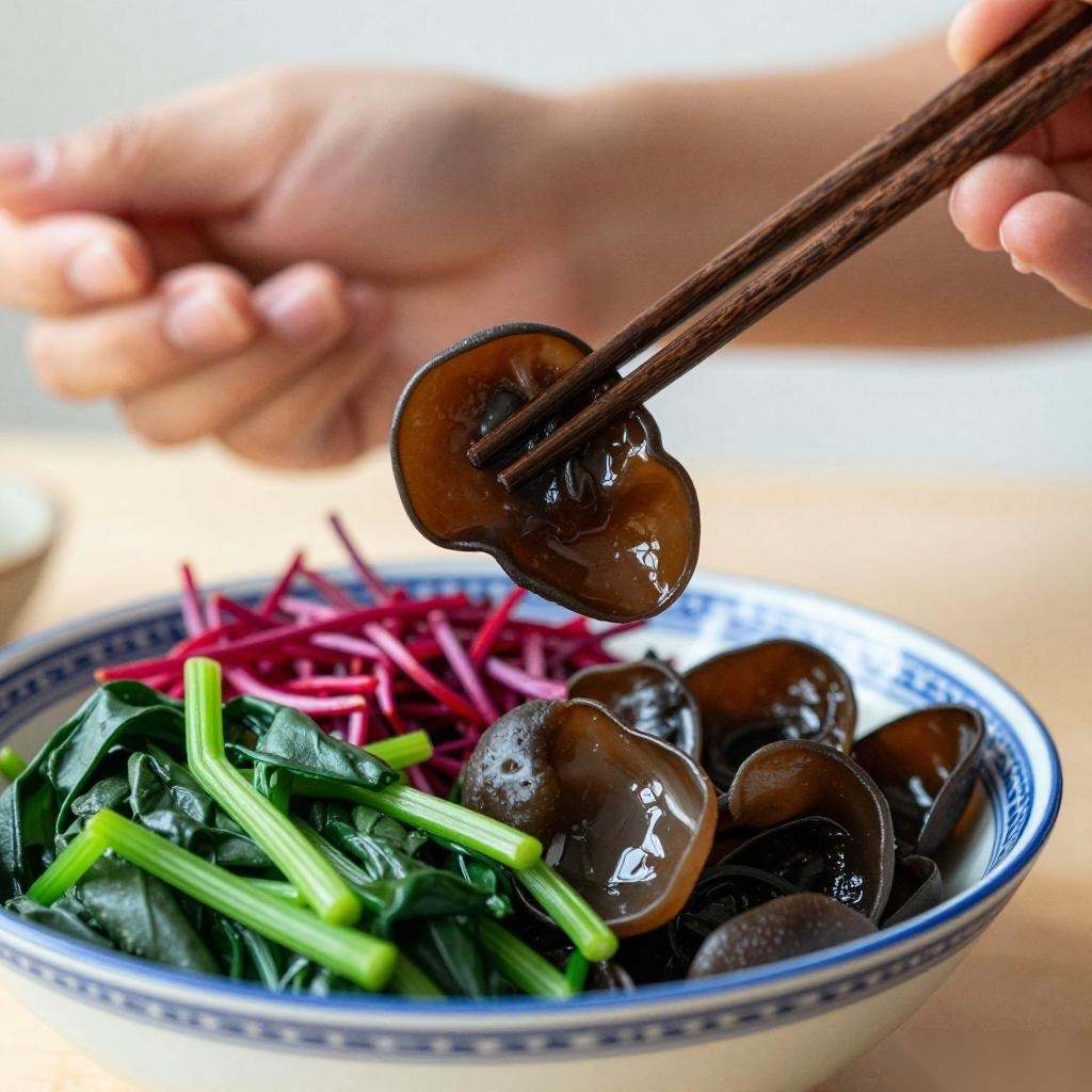 素食者如何有效补铁