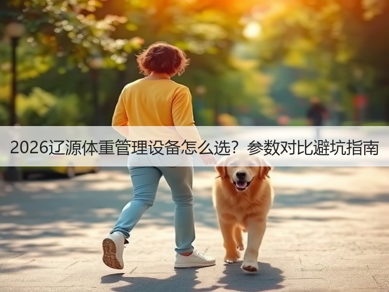 2026辽源体重管理设备怎么选？参数对比