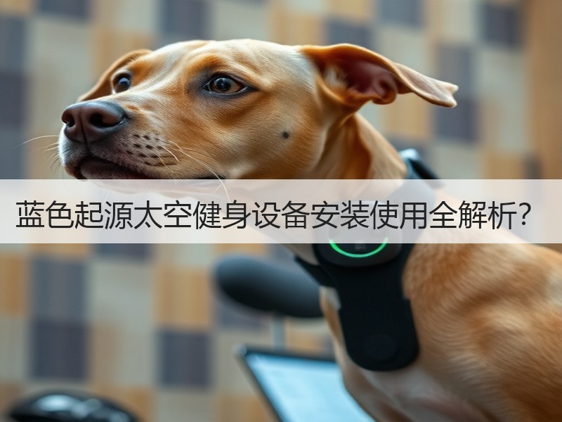 蓝色起源太空健身设备安装使用全解析？