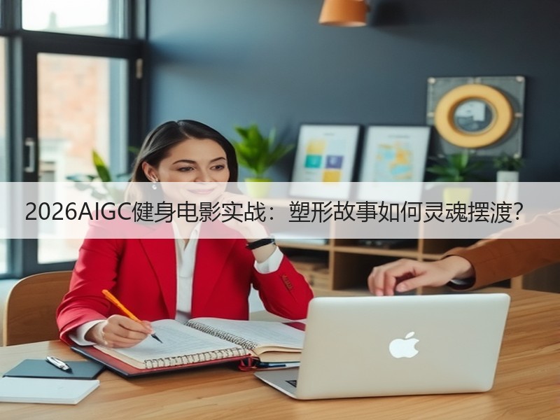 2026AIGC健身电影实战：塑形故事如