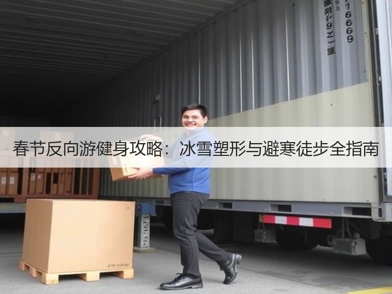 春节反向游健身攻略：冰雪塑形与避寒徒步全
