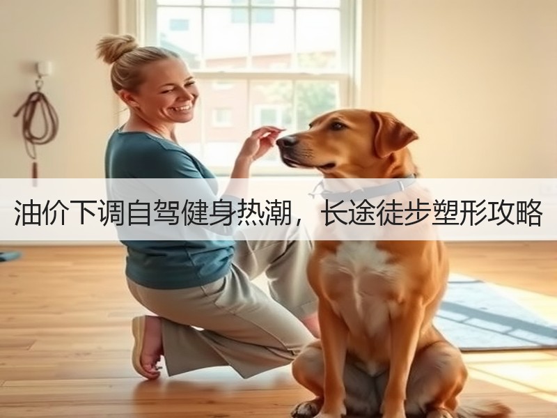 油价下调自驾健身热潮，长途徒步塑形攻略