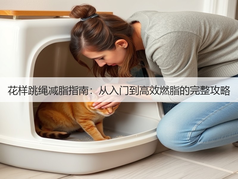 花样跳绳减脂指南：从入门到高效燃脂的完整