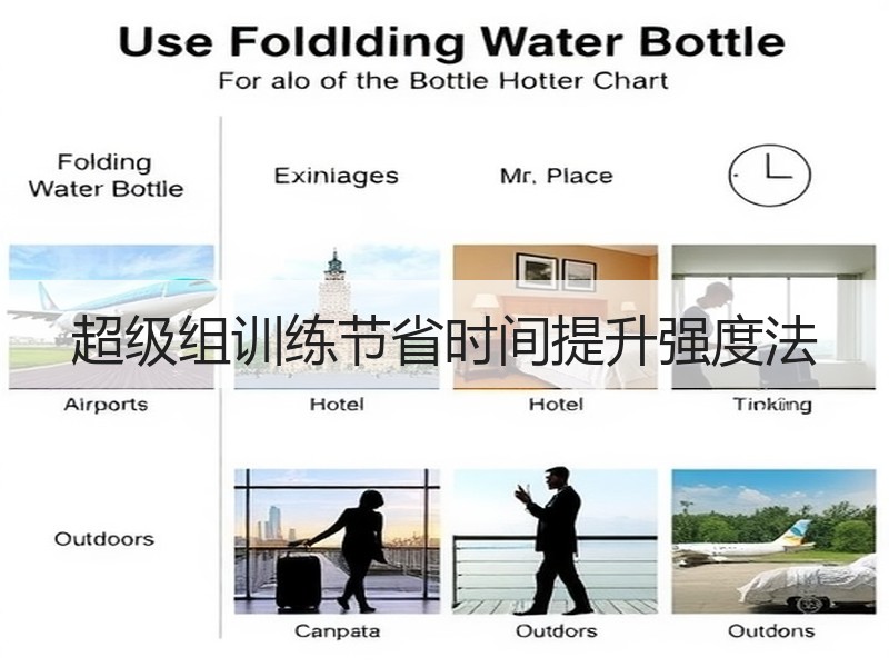 超级组训练节省时间提升强度法