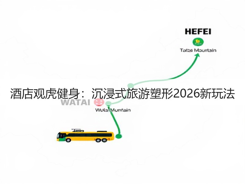 酒店观虎健身：沉浸式旅游塑形2026新玩