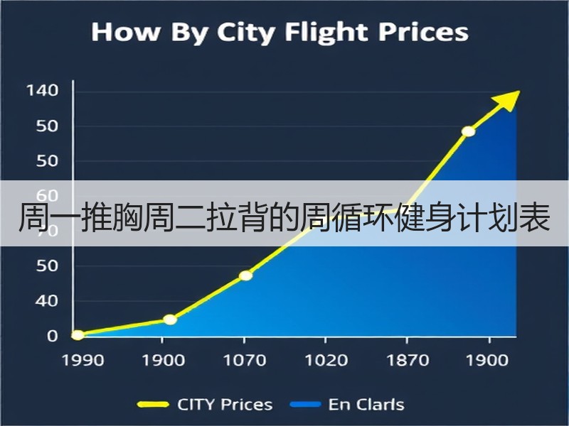 周一推胸周二拉背的周循环健身计划表