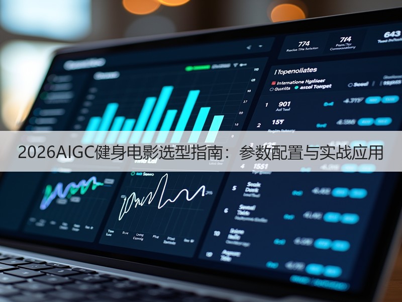 2026AIGC健身电影选型指南：参数配