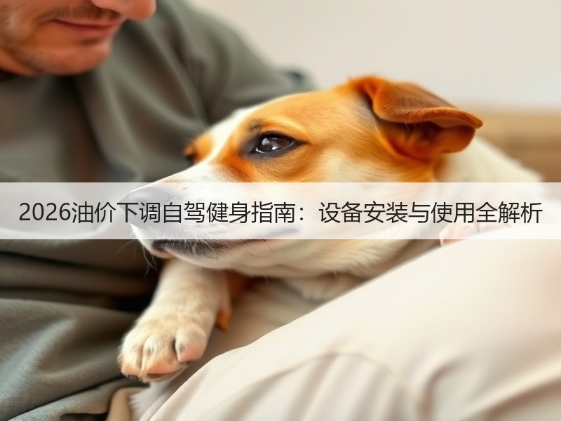 2026油价下调自驾健身指南：设备安装与