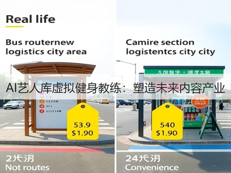 AI艺人库虚拟健身教练：塑造未来内容产业