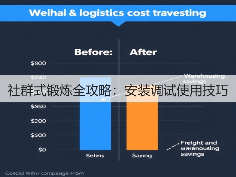 社群式锻炼全攻略：安装调试使用技巧