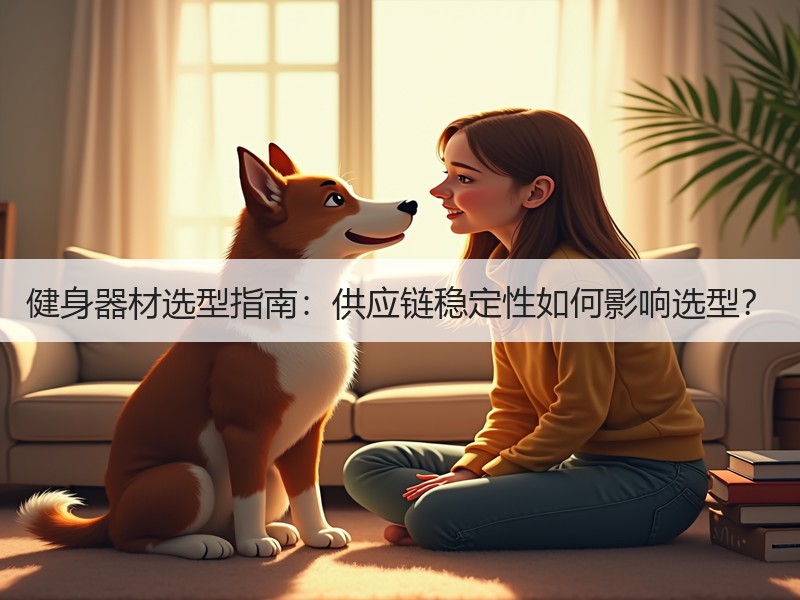 健身器材选型指南：供应链稳定性如何影响选