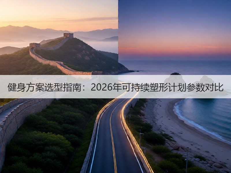 健身方案选型指南：2026年可持续塑形计